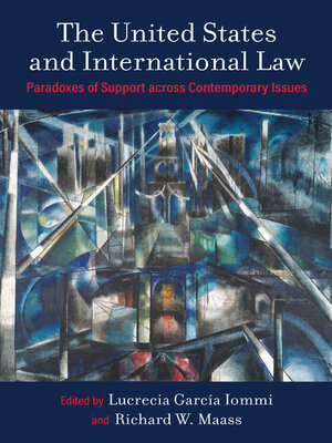 cover image of United States and International Law